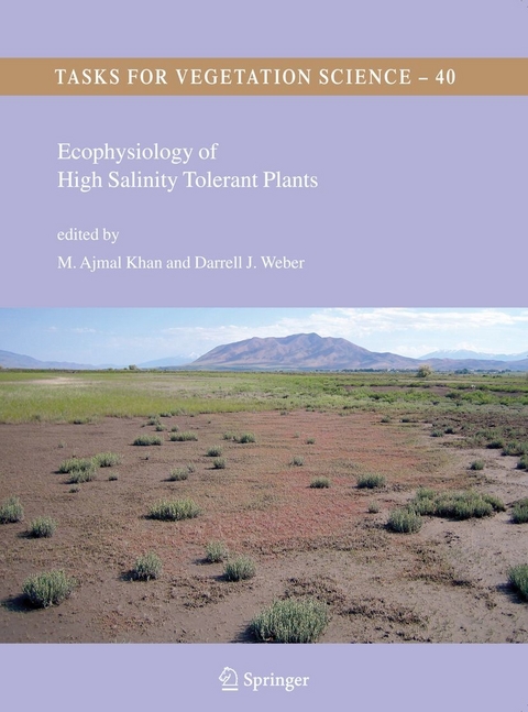 Ecophysiology of High Salinity Tolerant Plants - 