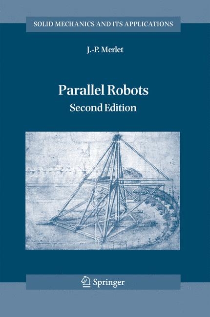 Parallel Robots -  J.P. Merlet