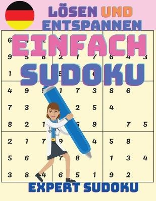 Lösen Sie Sudoku und entspannen Sie sich -  Expert Sudoku