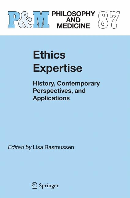 Ethics Expertise - 