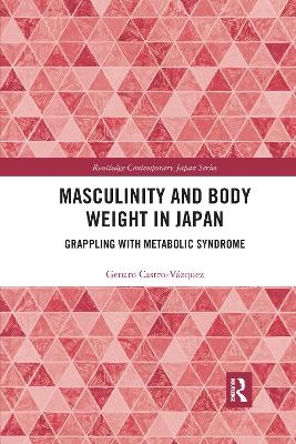 Masculinity and Body Weight in Japan - Genaro Castro-Vázquez