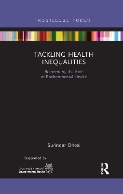 Tackling Health Inequalities - Surindar Kishen Dhesi