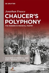 Chaucer’s Polyphony - Jonathan Fruoco