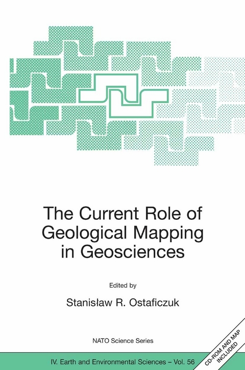 The Current Role of Geological Mapping in Geosciences - 