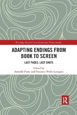 Adapting Endings from Book to Screen - 