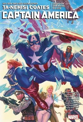 Captain America by Ta-Nehisi Coates Vol. 2 - Ta-Nehisi Coates