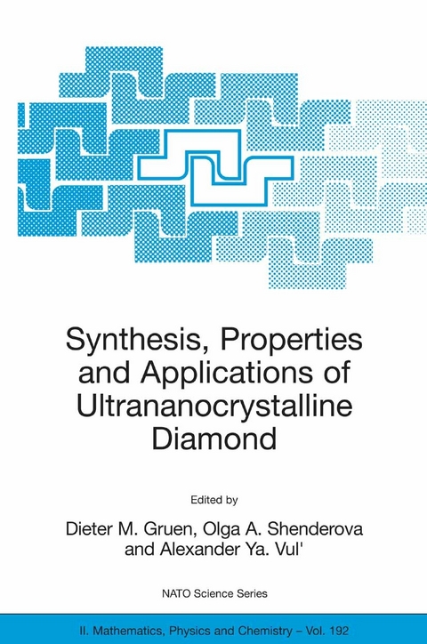Synthesis, Properties and Applications of Ultrananocrystalline Diamond - 