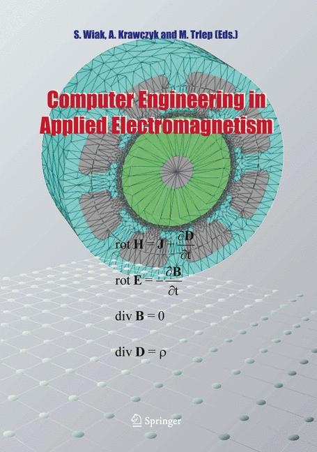 Computer Engineering in Applied Electromagnetism - 