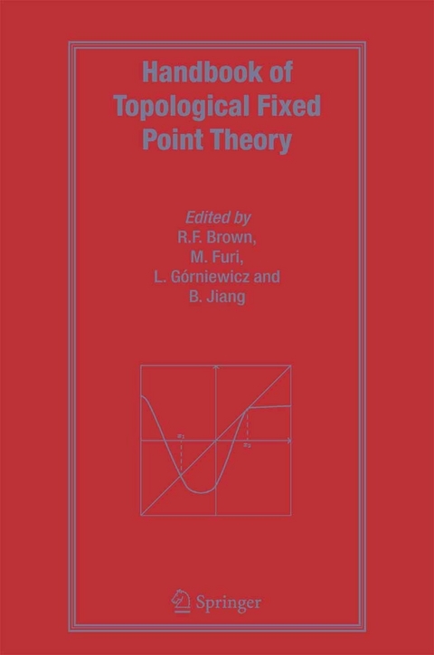 Handbook of Topological Fixed Point Theory - 