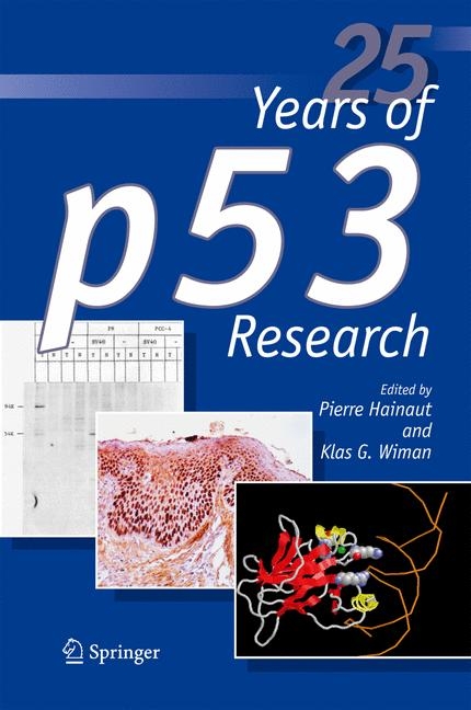 25 Years of p53 Research - 