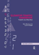 Elevator Traffic Handbook - Barney, Gina; Al-Sharif, Lutfi