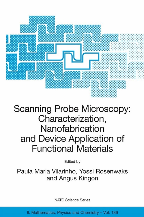 Scanning Probe Microscopy: Characterization, Nanofabrication and Device Application of Functional Materials - 