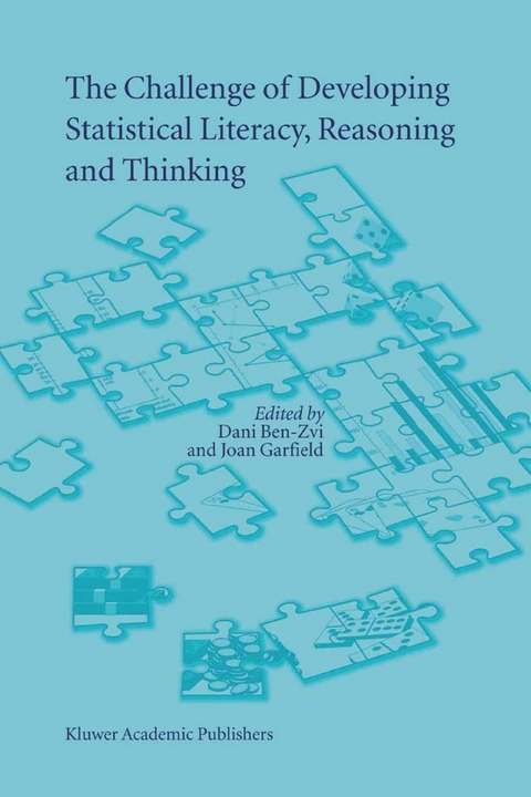 The Challenge of Developing Statistical Literacy, Reasoning and Thinking - 