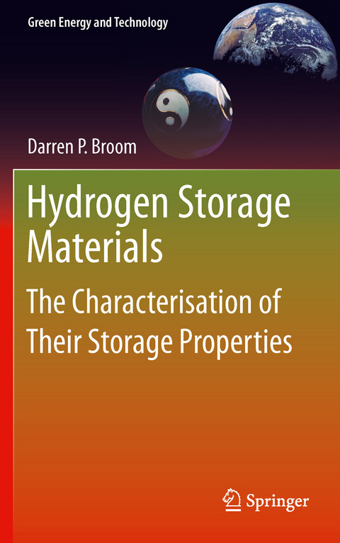 Hydrogen Storage Materials -  Darren P. Broom