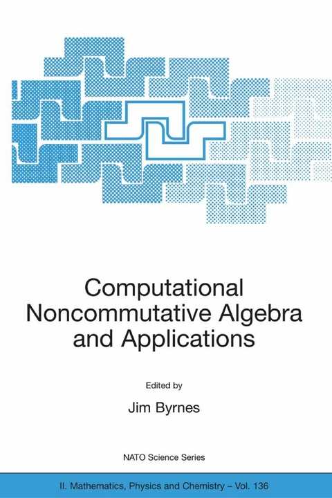 Computational Noncommutative Algebra and Applications - 