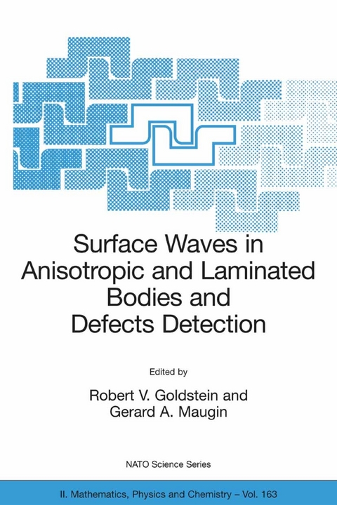 Surface Waves in Anisotropic and Laminated Bodies and Defects Detection - 