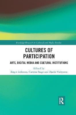 Cultures of Participation - 