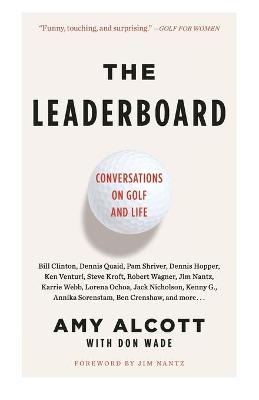 The Leaderboard - Amy Alcott