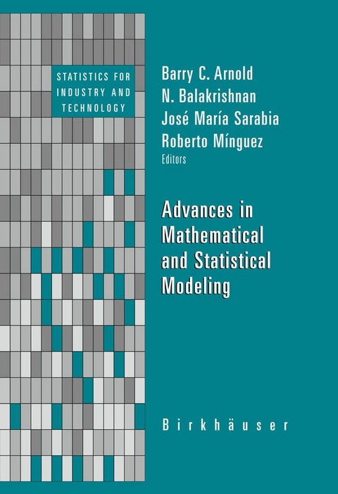 Advances in Mathematical and Statistical Modeling - 