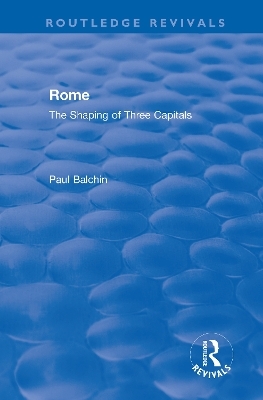 Rome - Paul Balchin