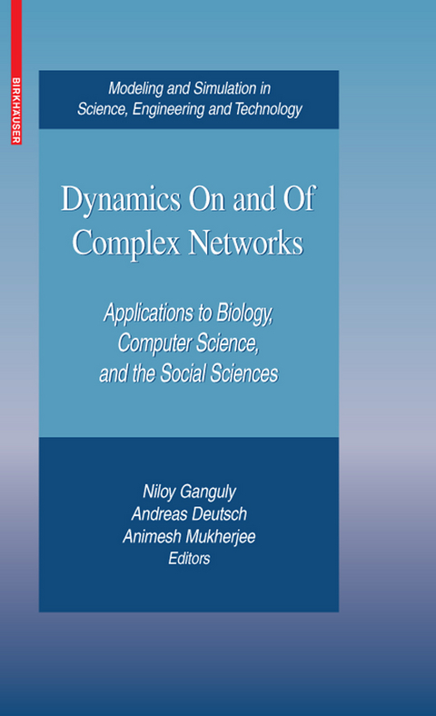 Dynamics On and Of Complex Networks - 