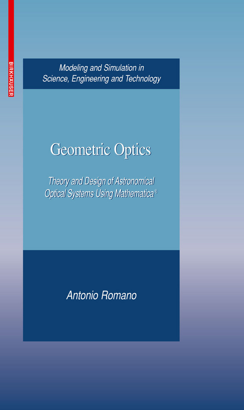 Geometric Optics -  Antonio Romano