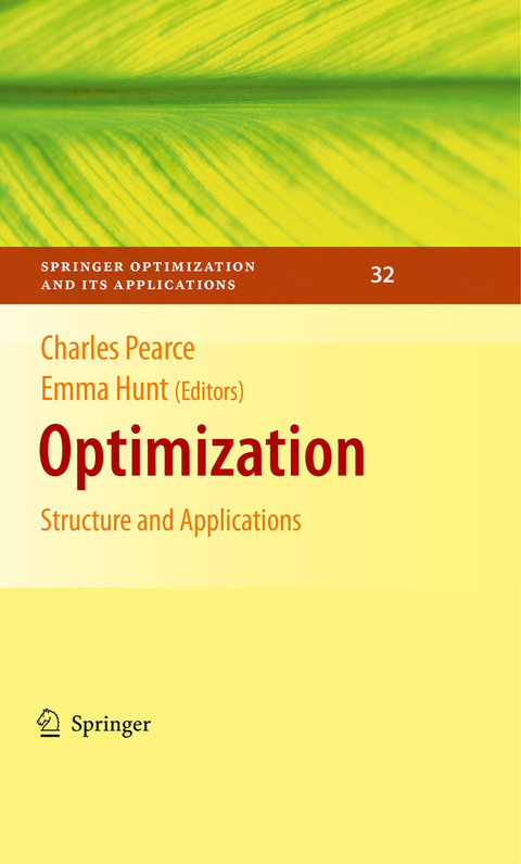 Optimization - 