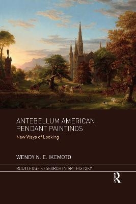 Antebellum American Pendant Paintings - Wendy N. E. Ikemoto