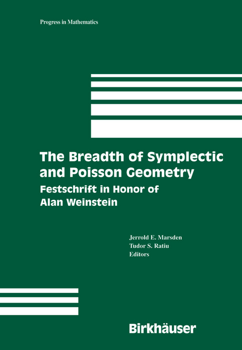 Breadth of Symplectic and Poisson Geometry - 