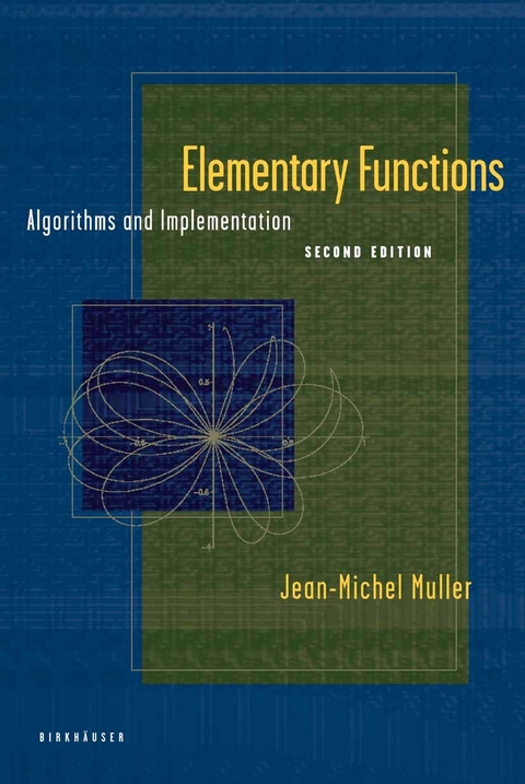 Elementary Functions -  Jean-Michel Muller