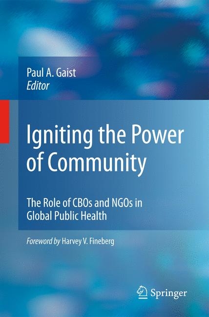 Igniting the Power of Community - 