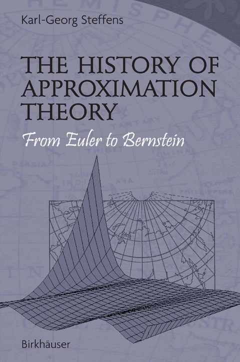 History of Approximation Theory -  Karl-Georg Steffens