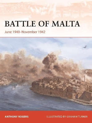 Battle of Malta - Anthony Rogers