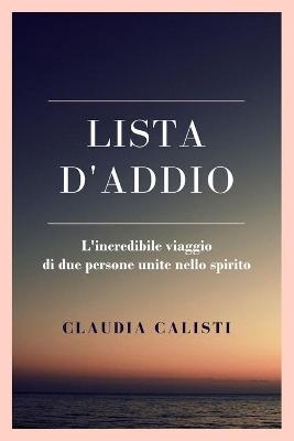 Lista d'addio - Claudia Calisti