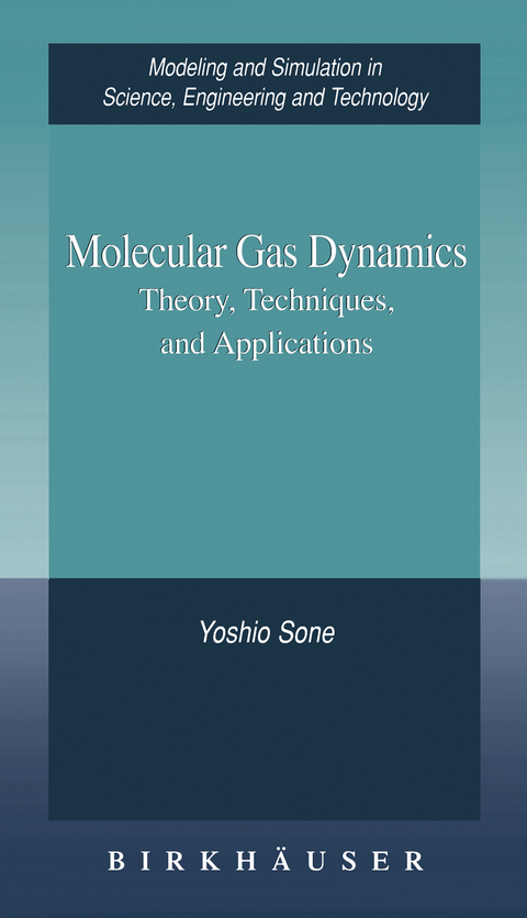 Molecular Gas Dynamics -  Yoshio Sone