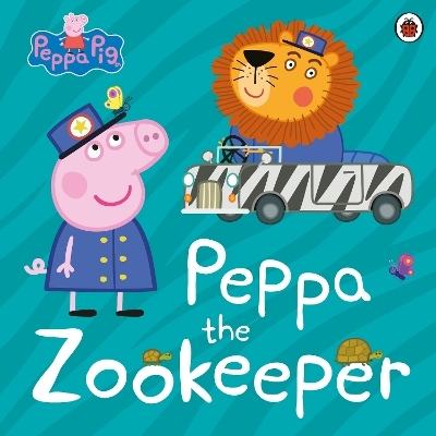 Peppa Pig: Peppa The Zookeeper -  Peppa Pig