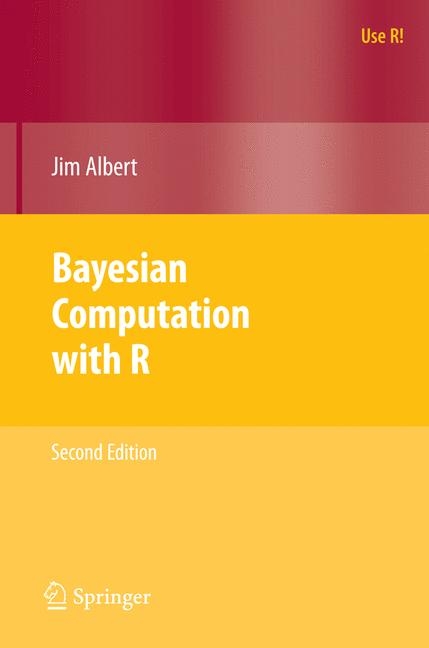 Bayesian Computation with R -  Jim Albert