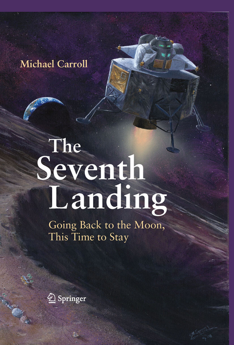 Seventh Landing -  Michael Carroll