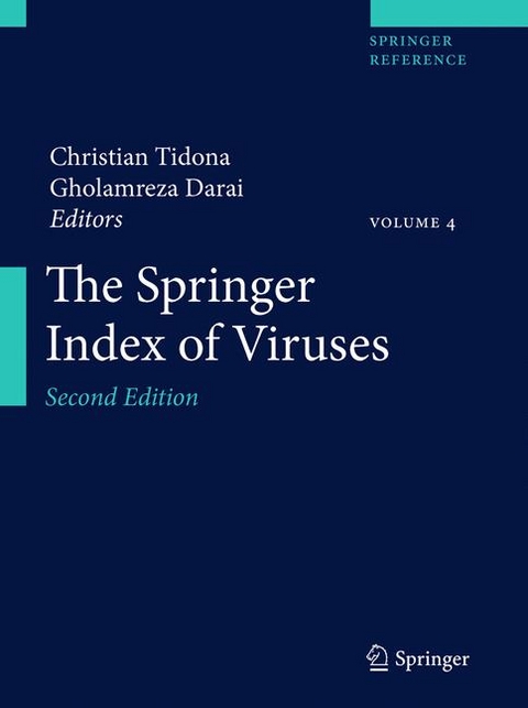 The Springer Index of Viruses / The Springer Index of Viruses - 