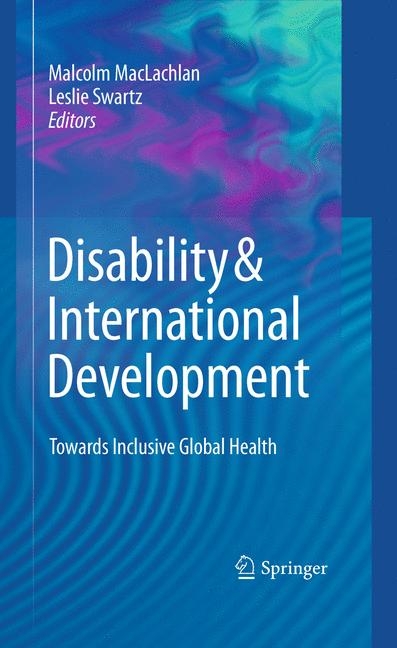 Disability & International Development - 