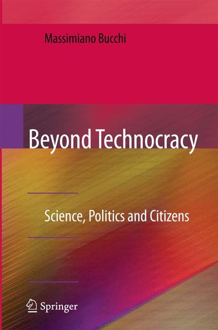 Beyond Technocracy -  Massimiano Bucchi