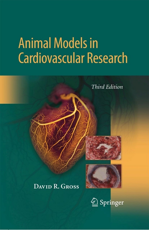 Animal Models in Cardiovascular Research - David Gross