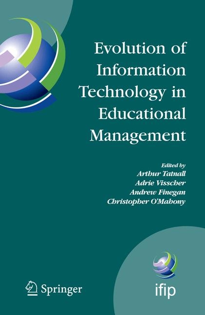 Evolution of Information Technology in Educational Management - 