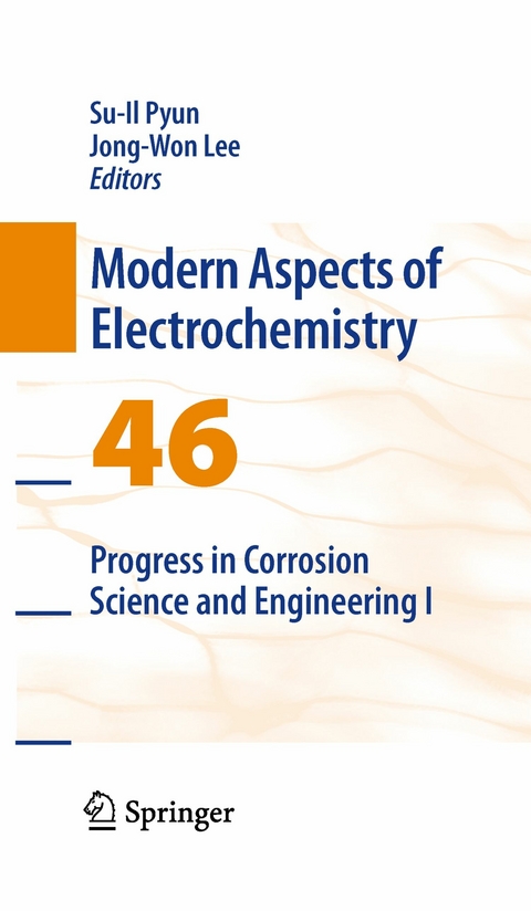 Progress in Corrosion Science and Engineering I - 