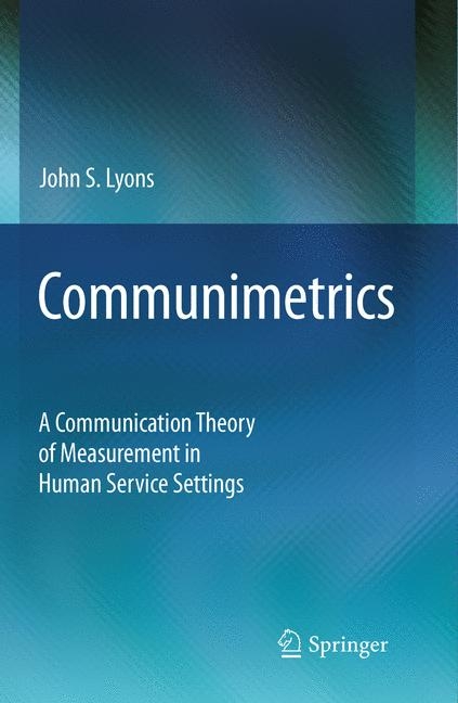 Communimetrics - John S. Lyons