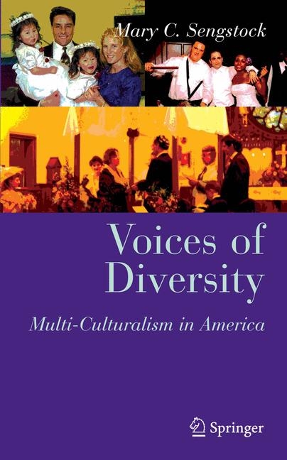 Voices of Diversity -  Mary C. Sengstock