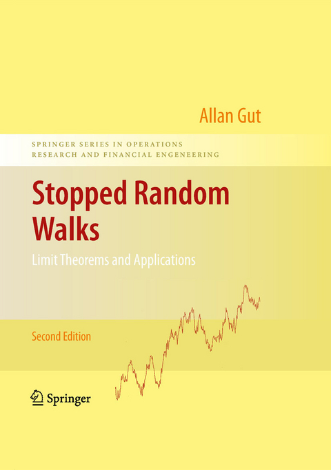 Stopped Random Walks - Allan Gut