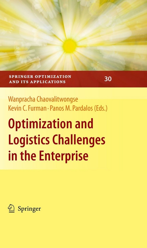 Optimization and Logistics Challenges in the Enterprise - 