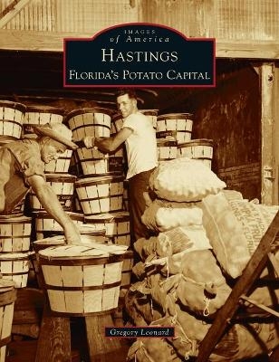 Hastings - Gregory Leonard