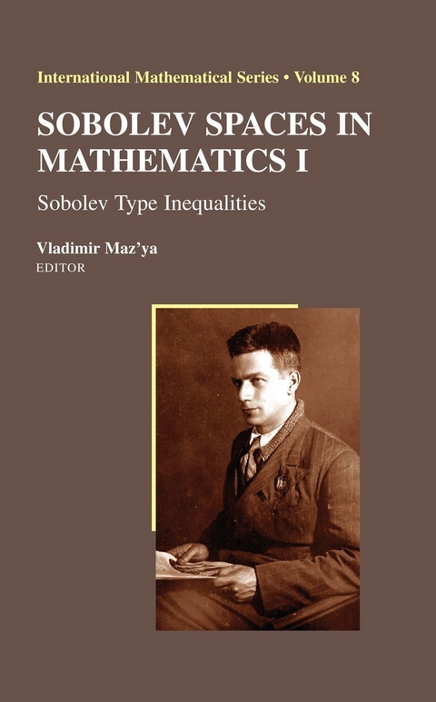 Sobolev Spaces in Mathematics I - 